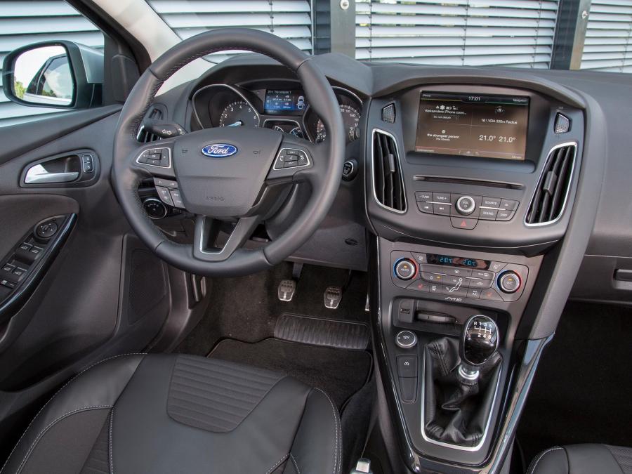  Ford Focus 2014 года  (фото 14 из 30)